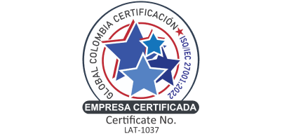 ISO 27001 Certified